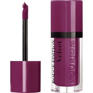Bourjois Rouge Edition Velvet Matte Lipstick 21 Saperliprunette