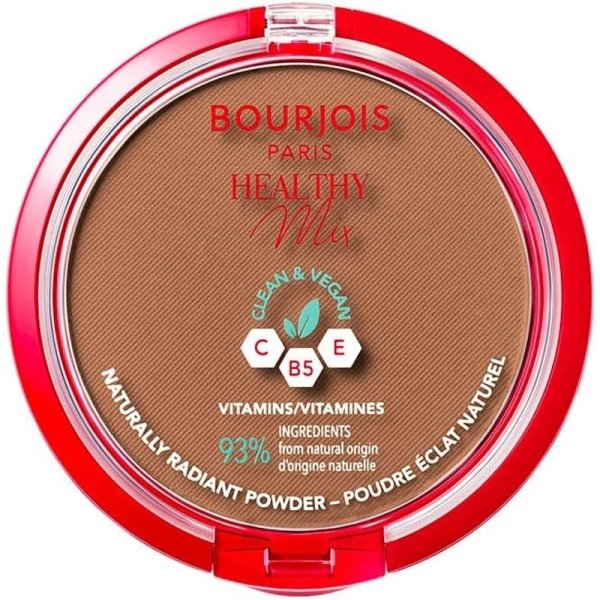 Bourjois Healthy Mix Powder 08 Amber