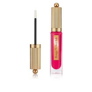 Bourjois Rouge Velvet Ink Lipstick 07 Fushia Cha Cha