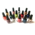 CND Creative Play Nail Polish Assorted