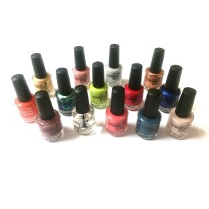 CND Creative Play Nail Polish Assorted
