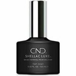 CND Shellac Luxe Gel Nail Polish Top Coat