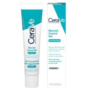 CeraVe Blemish Control Gel With AHA&BHA 40ml