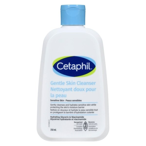 Cetaphil Gentle Skin Cleanser Sensitive Skin 250ml