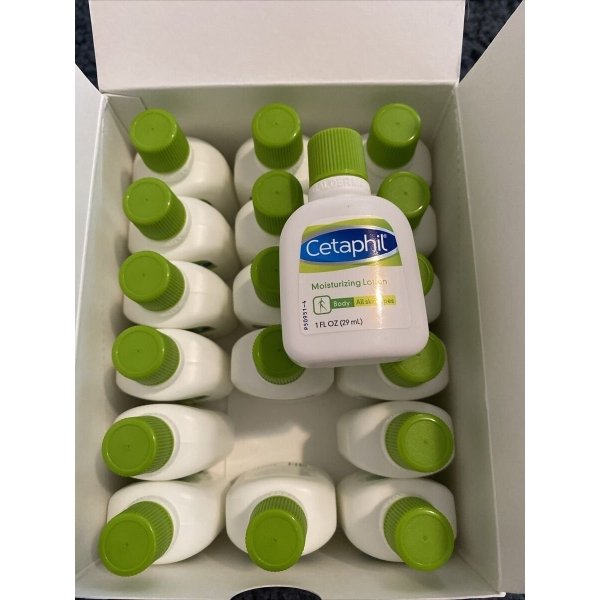 Cetaphil Moisturising Lotion All Skin Types 29ml