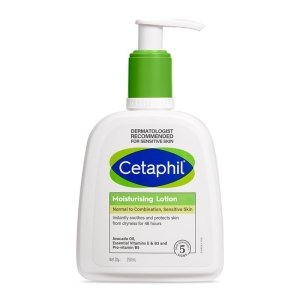 Cetaphil Moisturizing Lotion Very Dry To Normal Skin 250ml