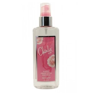 Charlie Fun Playful Vibrant Floral Body Mist 100ml