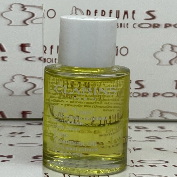 Clarins Body Tonic Treatment Oil Firming & Toning 30ml