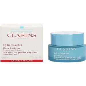 Clarins Hydra-essentiel Silky Cream Normal to Dry Skin
