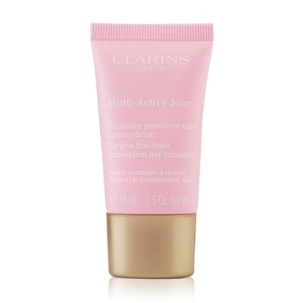 Clarins Multi-Active Jour Day Cream 15ml Boxed (See Description)