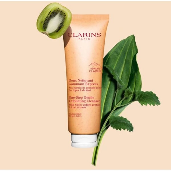 Clarins One Step Gentle Exfoliating Cleanser 30ml