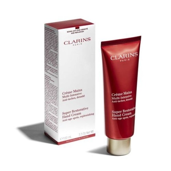 Clarins Super Restorative Hand Cream 30ml