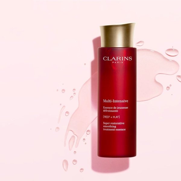 Clarins Super Restorative Smoothing Treatment Essence 50ml