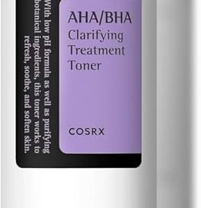 Cosrx AHA/BHA Clarifying Treatment Toner 150ml