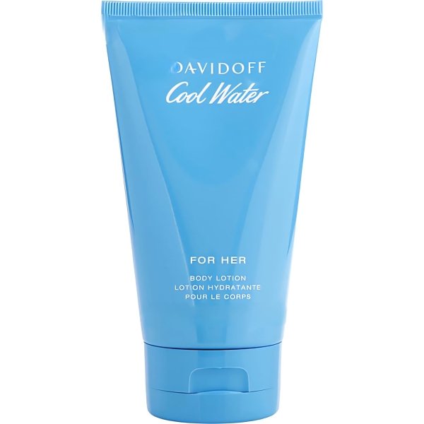 Davidoff Cool Water Moisturising Body Lotion 50ml