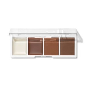 E.L.F Bite-Size Brow Palette Auburn