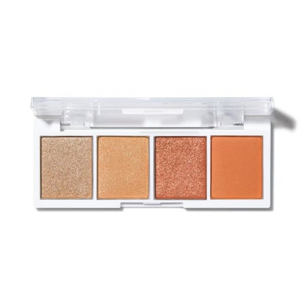 E.L.F Bite-Size Eyeshadow Orange Dreamsicle