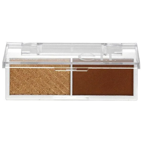 E.L.F Bite-Size Face Duo Coconut