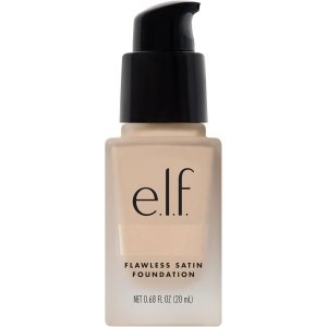 E.L.F Flawless Satin Foundation Buff