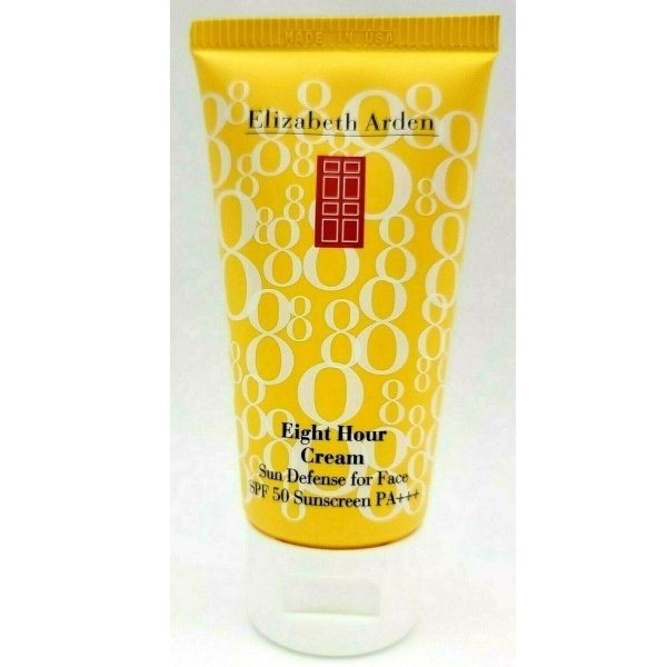 Elizabeth Arden 8Hr Sun Defence Face Cream SPF50 15g