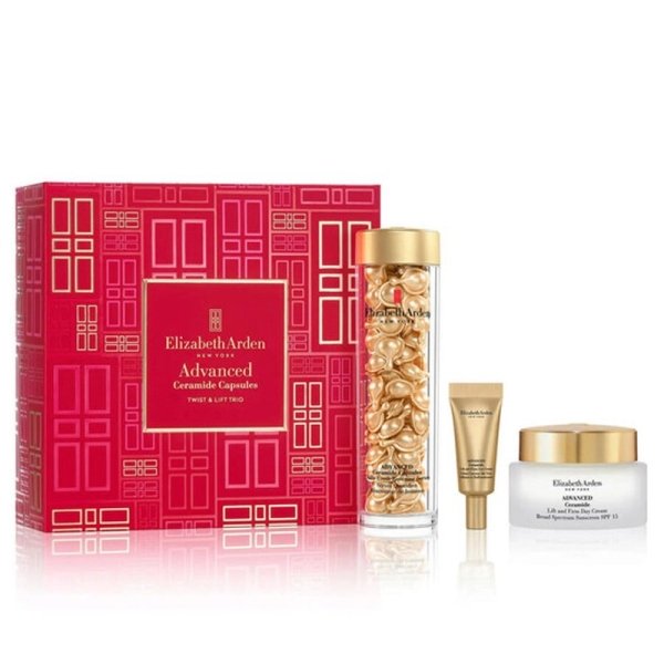 Elizabeth Arden Advanced Ceramide Lift & Firm Youth Restoring 3 Pcs Set