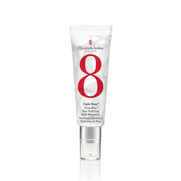 Elizabeth Arden Eight Hour HydraPlay Skin Perfecting Daily Moisturiser 45ml Unboxed