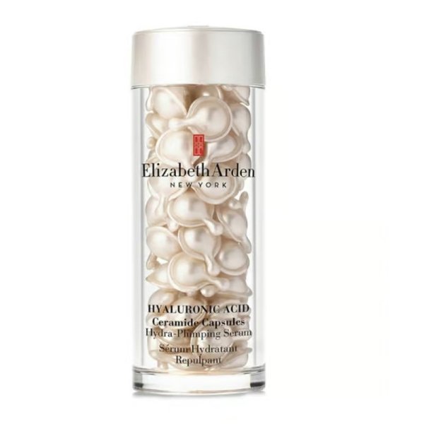 Elizabeth Arden Hyaluronic Acid Ceramide Capsule Serum 60 Count