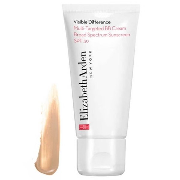 Elizabeth Arden Visible Difference Multi-Targeted BB Sunscream SPF30 34g Shade 01