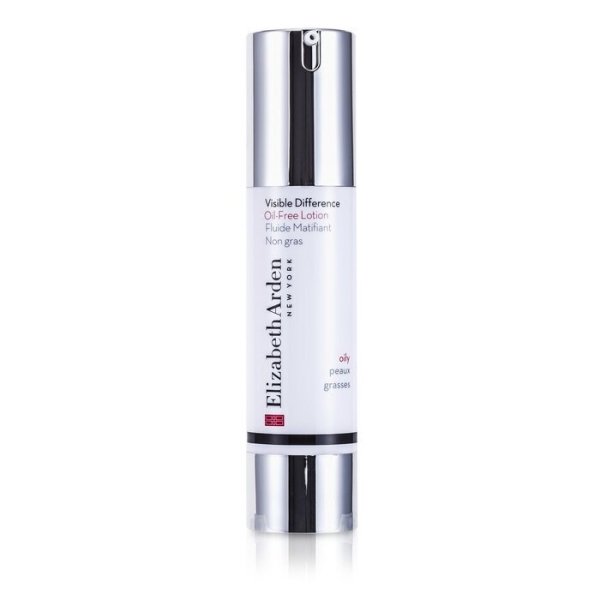Elizabeth Arden Visible Difference Oil Free Lotion 50ml