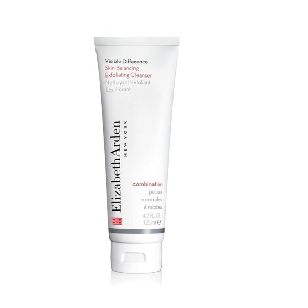 Elizabeth Arden Visible Difference Skin Balancing Exfoliating Cleanser 30ml