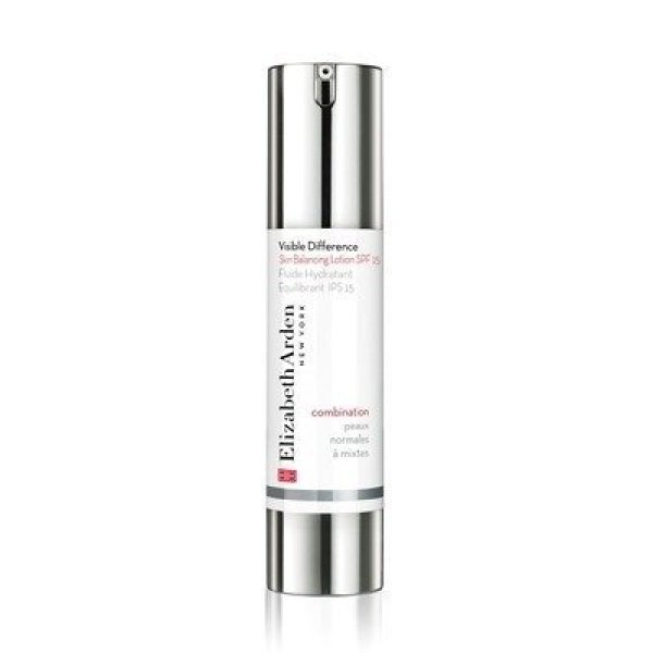Elizabeth Arden Visible Difference Skin Balancing Lotion 49.5ml Unboxed