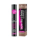 Essence Brow Like A Boss Ink Brow Gel 02 Brown