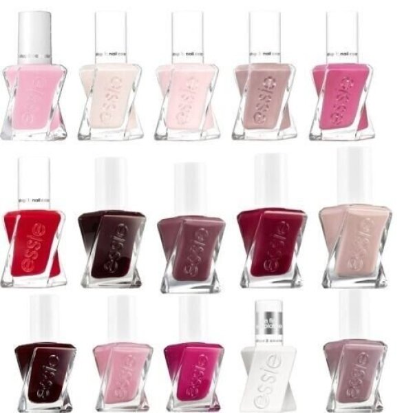 Essie Gel Couture Nail Polish Assorted