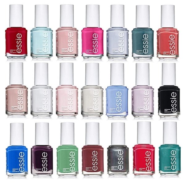 Essie Nail Polish Assorted