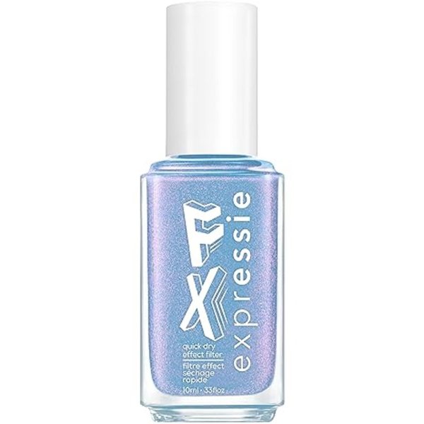 Essie Nail Polish Expressie 510 Immaterial Frost FX