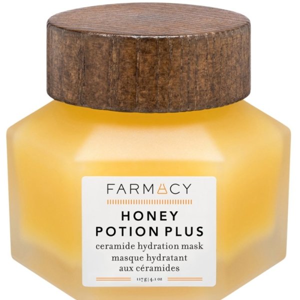 Farmacy Honey Potion Plus Ceramide Hydration Mask 117g