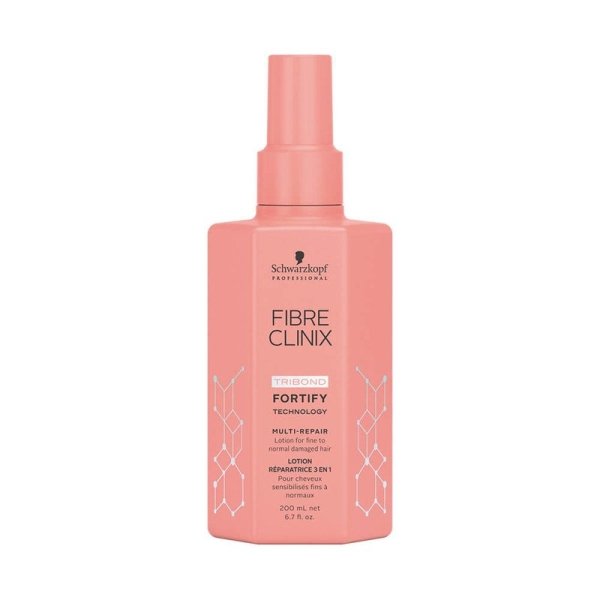Schwarzkopf Fibre Clinix Fortify Multi-Repair-Lotion 200ml