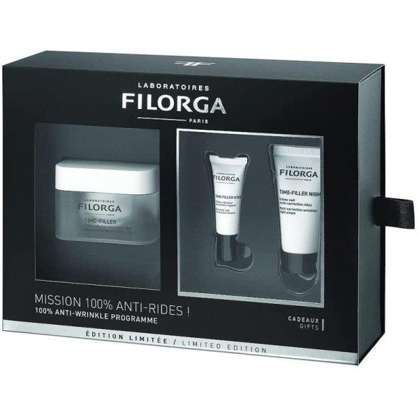 Filorga Anti Wrinkle Time Filler Day & Night Set Limited Edition