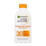 Garnier Ambre Solaire Hydra 24H Protect Lotion SPF30 200ml (2255)