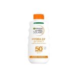 Garnier Ambre Solaire Hydra 24H Protect Lotion SPF50 200ml