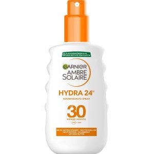 Garnier Ambre Solaire Hydra24 Protection Spray SPF30 200ml