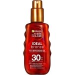 Garnier Ambre Solaire Ideal Bronze SPF30 Tan Enhancing Protection Oil 150ml