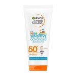Garnier Ambre Solaire KIDS Sensitive Advanced Hypoallergenic Milk SPF 50+ 200ml (Copy)