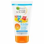 Garnier Ambre Solaire Kids Wet Skin Sun Lotion SPF 50 150ml