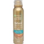 Garnier Ambre Solaire Natural Bronzer Self Tan Mist Dark