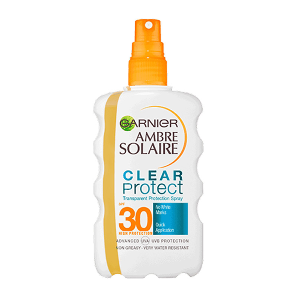 Garnier Ambre Solaire Spray Clear Protect SPF30 200ml