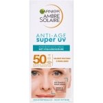 Garnier Ambre Solaire Super UV Anti-Age SPF50 Sun Cream 50ml