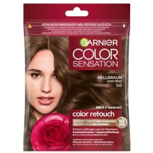 Garnier Color Sensation Color Retouch 50 Light Brown X 6