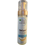 Garnier Natural Bronzer Self Tan Mousse With Coconut Water 200ml