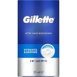Gillette Hydration & Soothes 3in1 Moisturizer SPF15 50ml